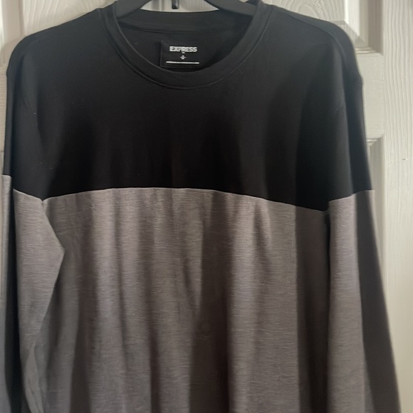 Men’s Express long sleeve shirt - Picture 3 of 3